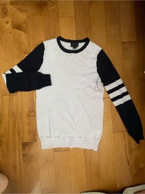 J. Crew 100% cachemire Crewneck Sweater